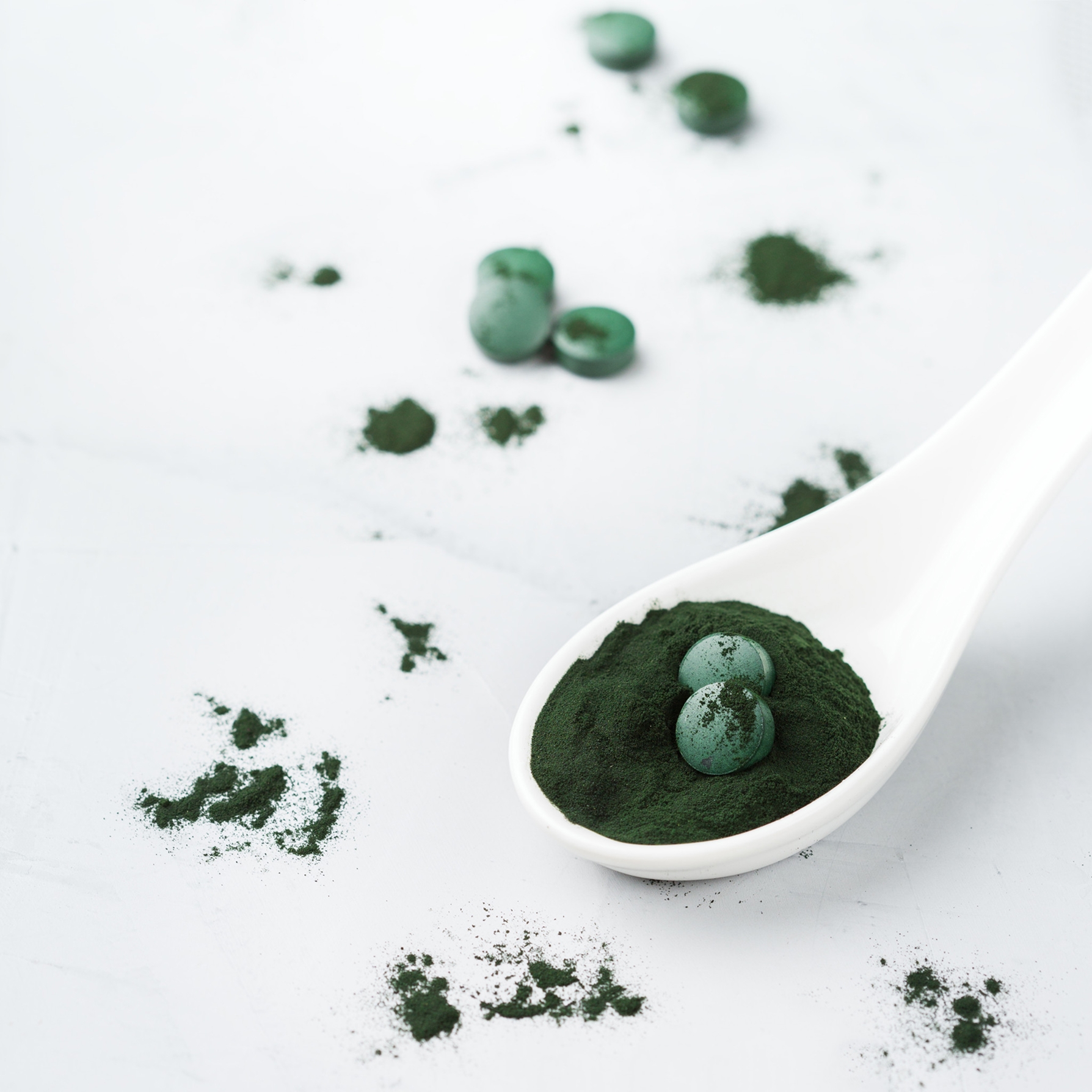 Ingredient: Chlorella